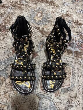 Sam Edelman studded Sandals 6